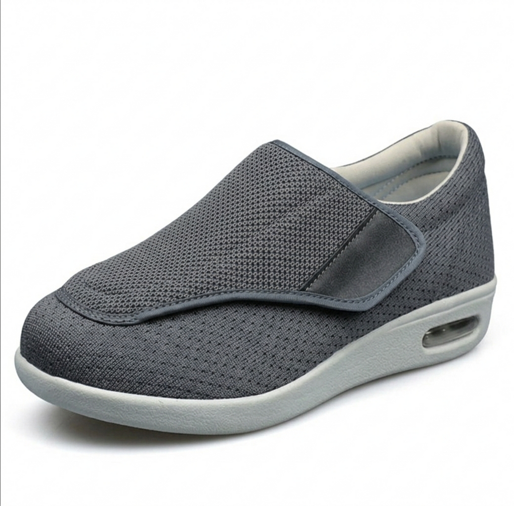 Chaussures pour hommes ComfortFit avec sangles réglables pour une respirabilité tout au long de la journée