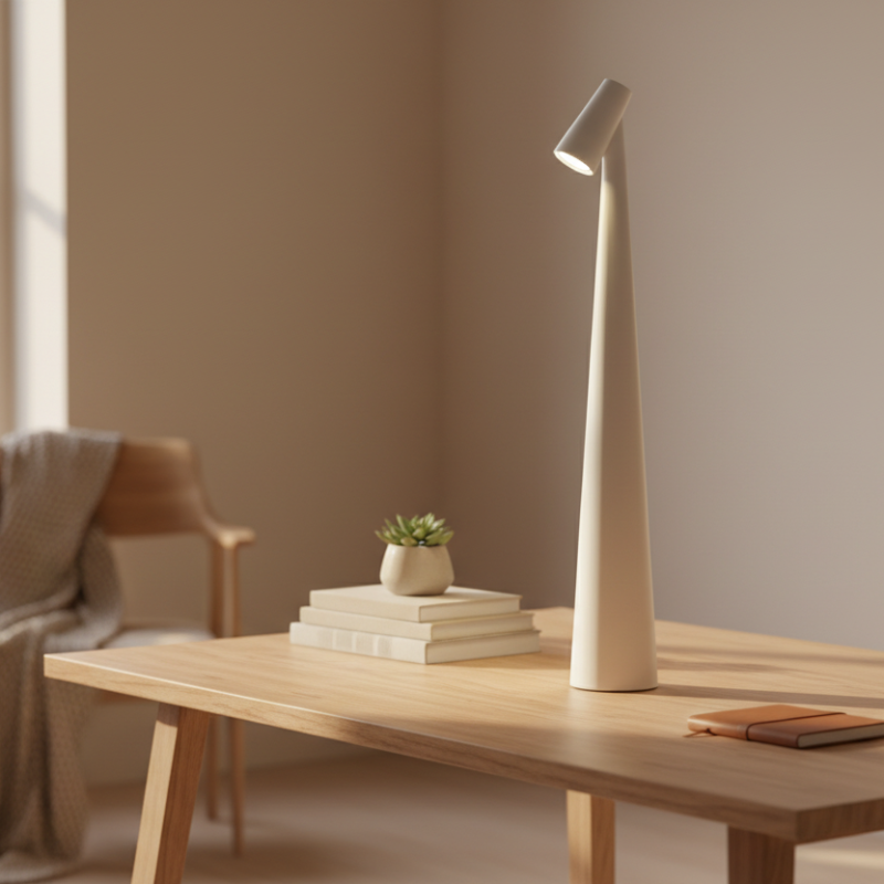 Lâmpada Portátil Recarregável Beaconlite para Ambiente Interior e Exterior