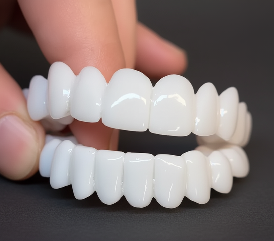 BrightGuard Veneers For Quick Flaw Coverage And A Brighter Smile