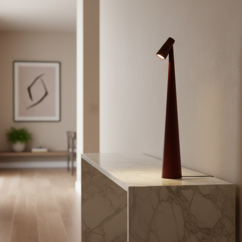 Lâmpada Portátil Recarregável Beaconlite para Ambiente Interior e Exterior