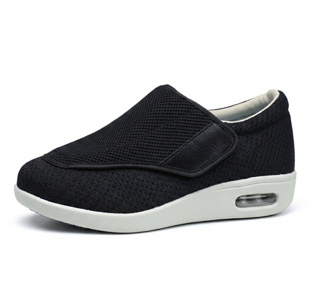 Chaussures pour hommes ComfortFit avec sangles réglables pour une respirabilité tout au long de la journée
