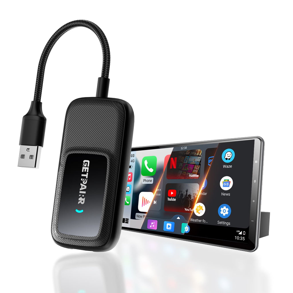 NovaLink Wireless App Hub per CarPlay o Android Auto