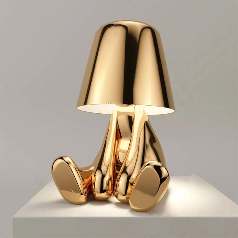 Lampada da Tavolo LED Dimmerabile Ambientra per Illuminazione d'Atmosfera Chic