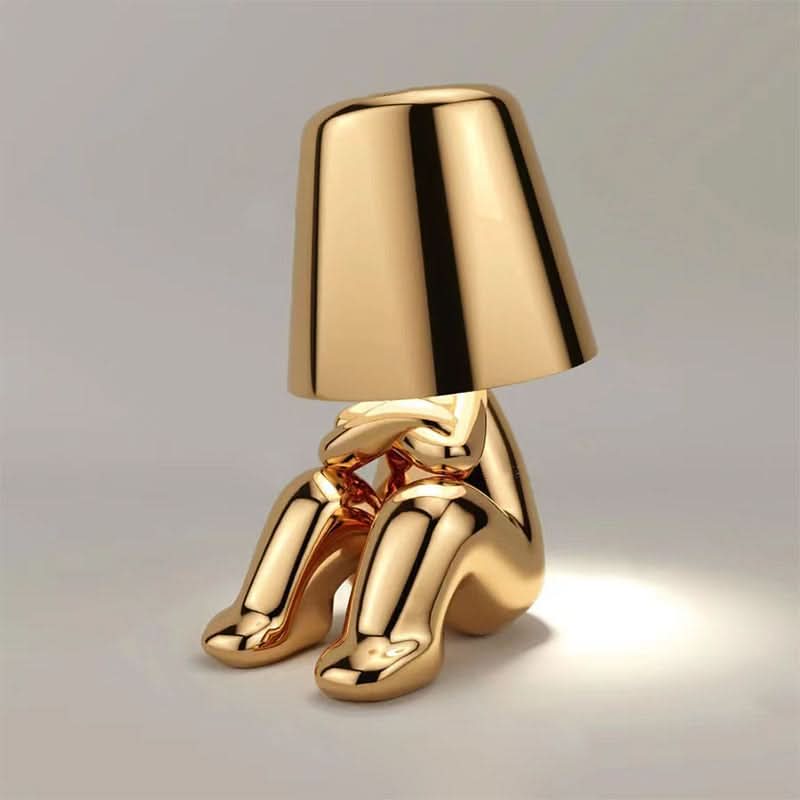 Lampada da Tavolo LED Dimmerabile Ambientra per Illuminazione d'Atmosfera Chic