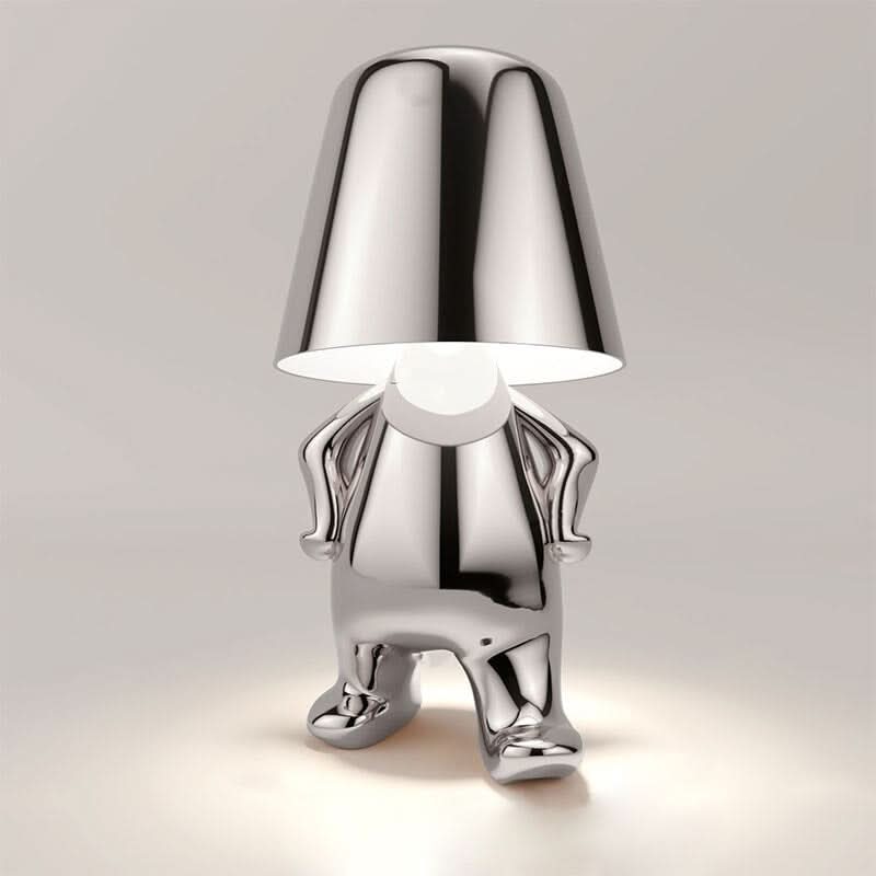 Lampada da Tavolo LED Dimmerabile Ambientra per Illuminazione d'Atmosfera Chic