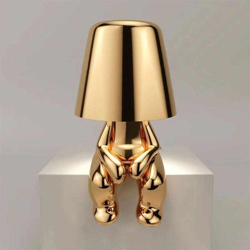 Lampada da Tavolo LED Dimmerabile Ambientra per Illuminazione d'Atmosfera Chic