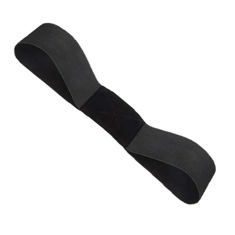 Antrenor elastic FlexSwing pentru swing-ul de golf, pentru ghidarea brațului și postură
