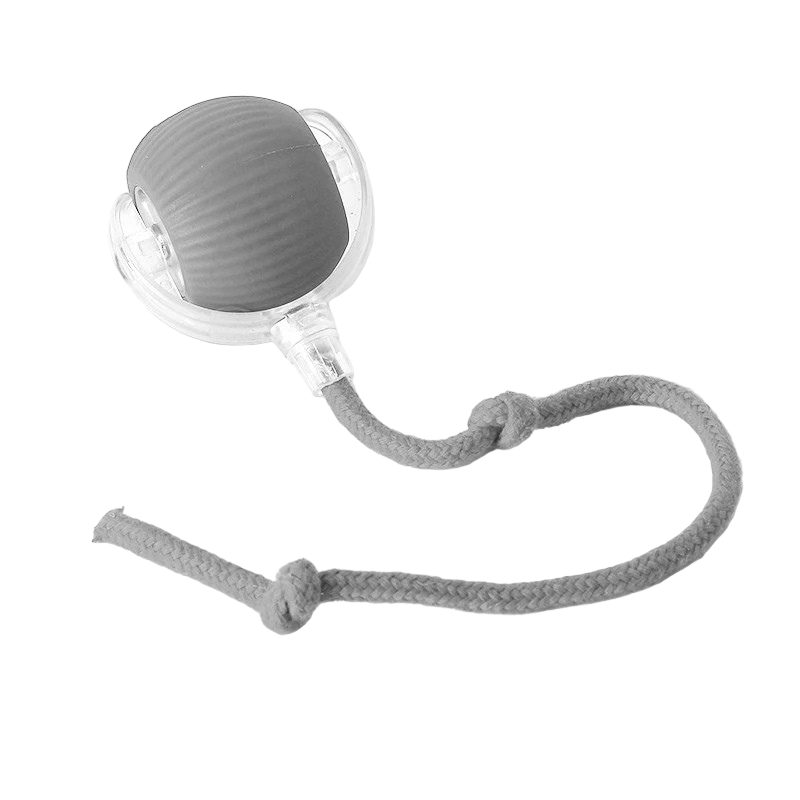 כדור כלבים אינטראקטיבי נטען ActivePulse לכלבים פעילים עם תנועה אוטומטית