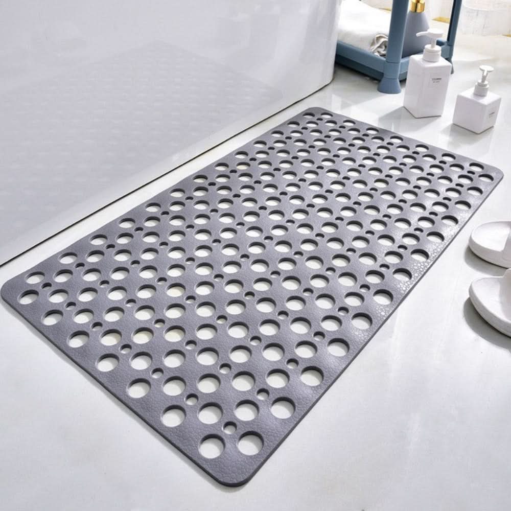 Alfombrilla de ducha Lux con agarre antideslizante para duchas higiénicas y baños seguros