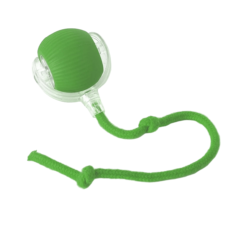 כדור כלבים אינטראקטיבי נטען ActivePulse לכלבים פעילים עם תנועה אוטומטית