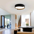 Lampada da soffitto minimalista LuminaLine con LED a risparmio energetico