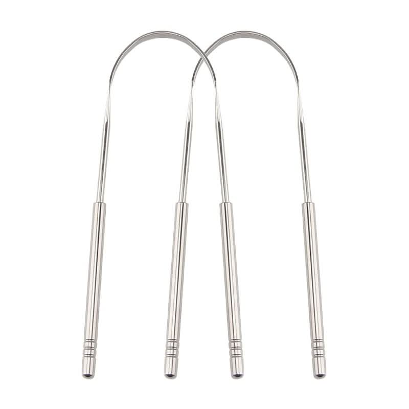 PureBreeze Tongue Cleaner For Fresh Breath And Superior Oral Hygiene For Daily Use