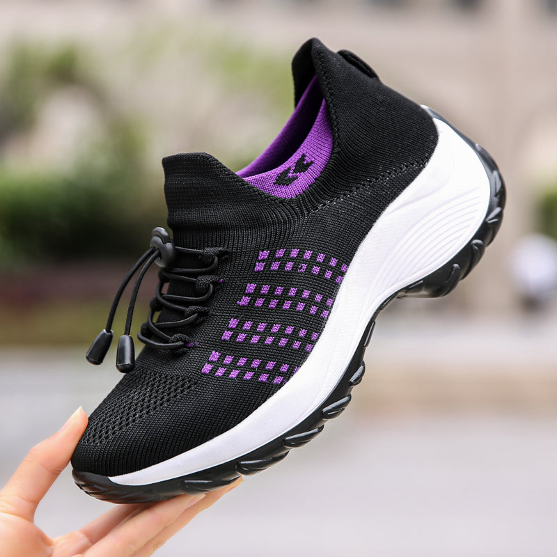 Wide Width Arch Support Footwear For Pain Relief And Comfort