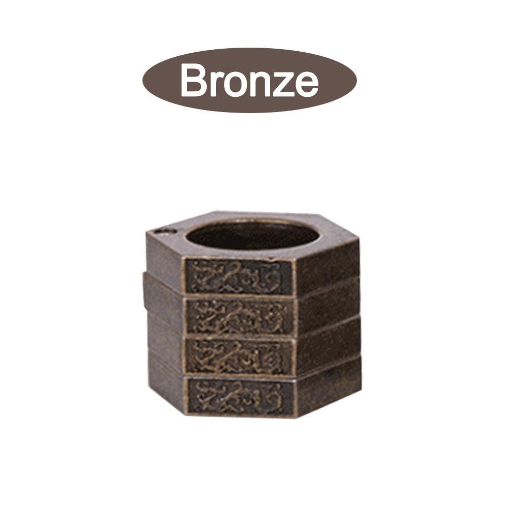 Self-defense rings