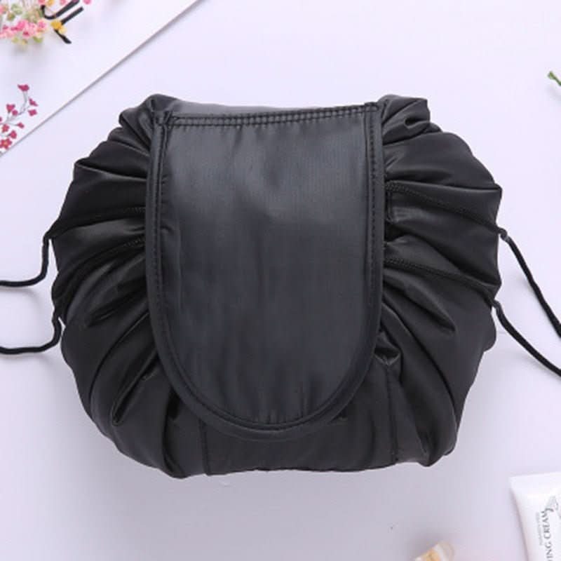 Schicke Make-up-Organizer wasserdichte Kosmetiktasche für Handtasche und Reise