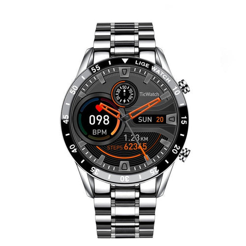 4G-smartwatch med elegant design til opkald og beskeder på farten | Atiets