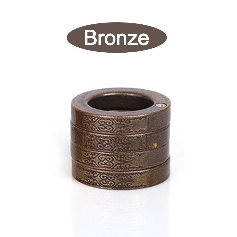 Self-defense rings