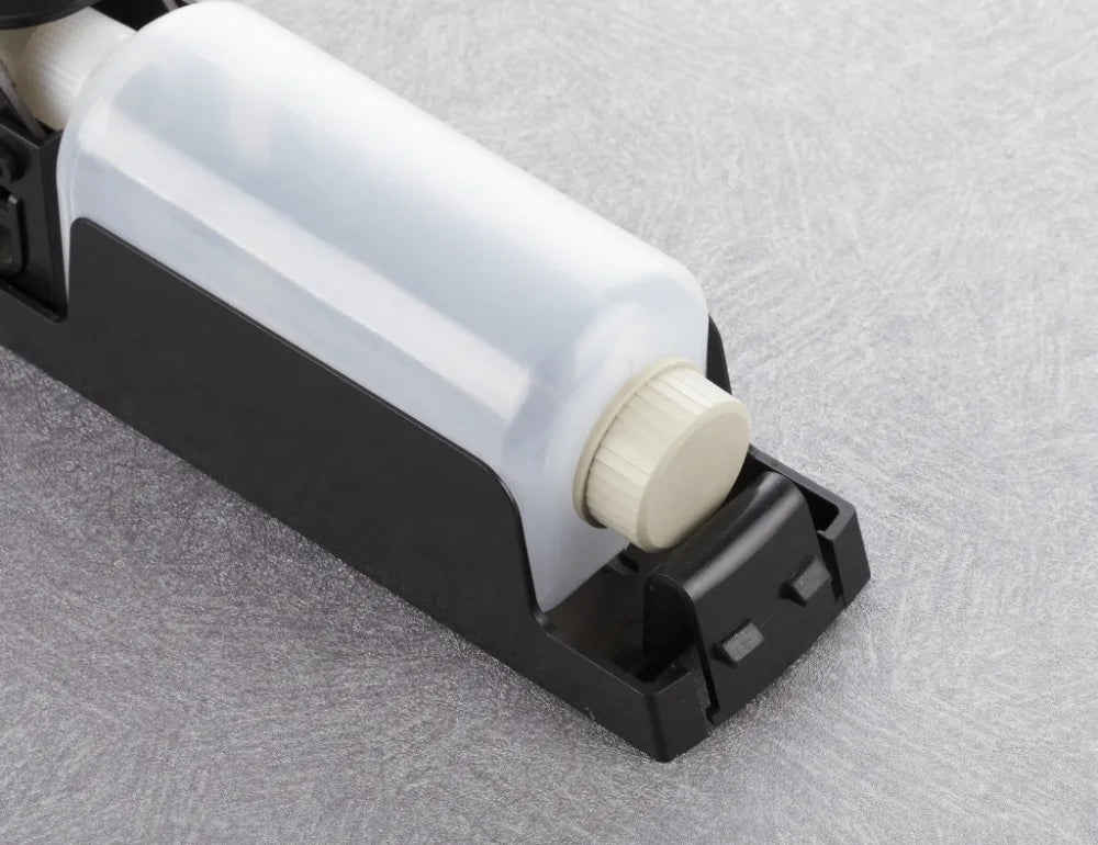 Wall-mounted shower dispenser