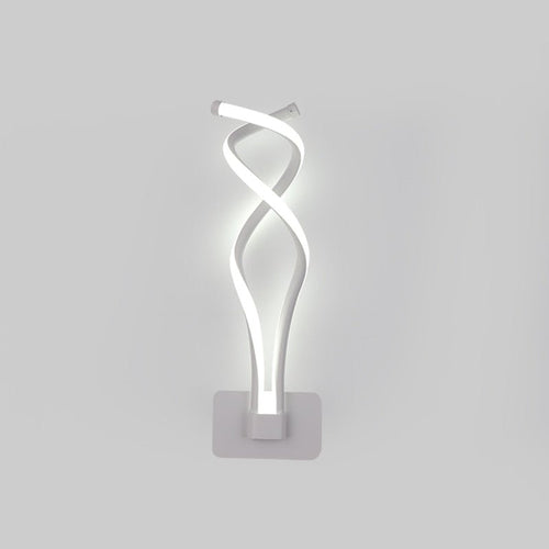 Lámpara de Pared Geométrica Moderna Nórdica Aurelia para Salas