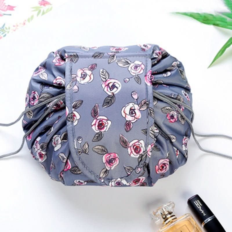 Schicke Make-up-Organizer wasserdichte Kosmetiktasche für Handtasche und Reise