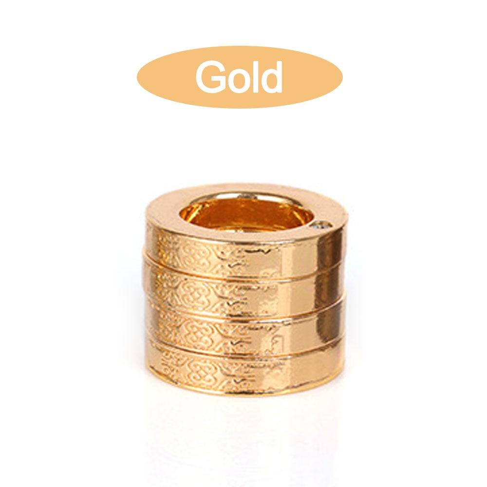 Self-defense rings