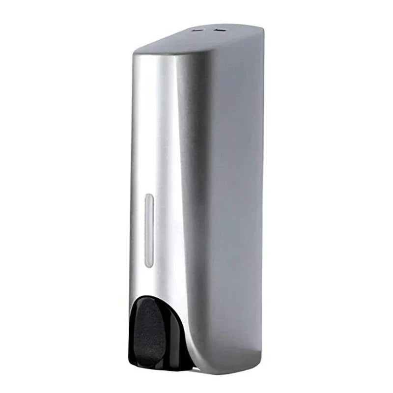 Wall-mounted shower dispenser