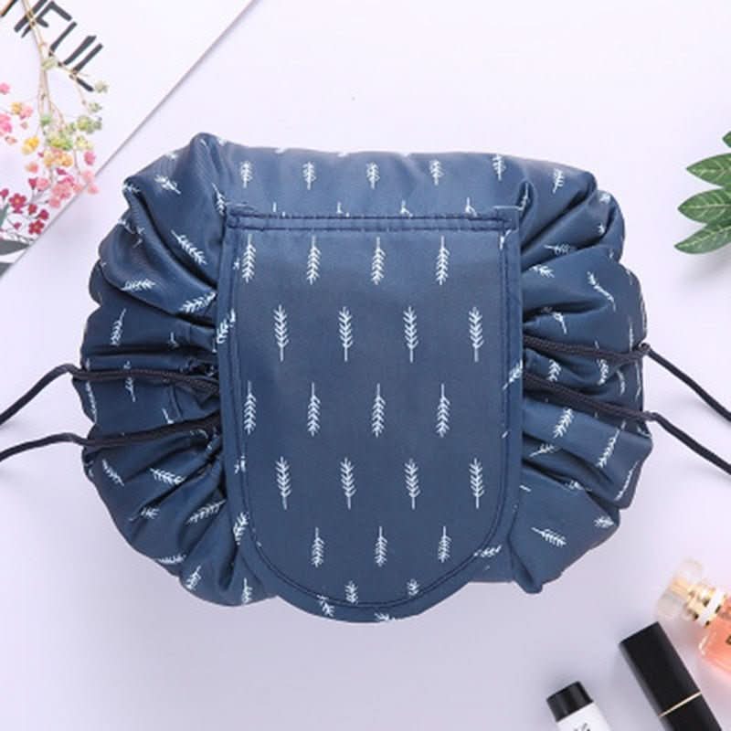 Schicke Make-up-Organizer wasserdichte Kosmetiktasche für Handtasche und Reise