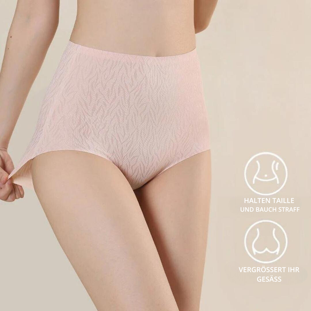 Bragas invisibles de cintura alta para levantamiento de glúteos Compra una y llévate otra gratis