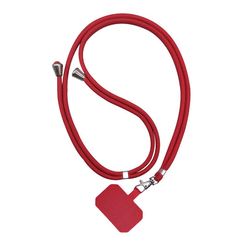 Anti-theft phone chain for comfortable & secure carrying