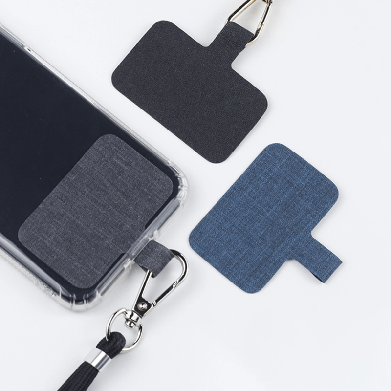 Anti-theft phone chain for comfortable & secure carrying