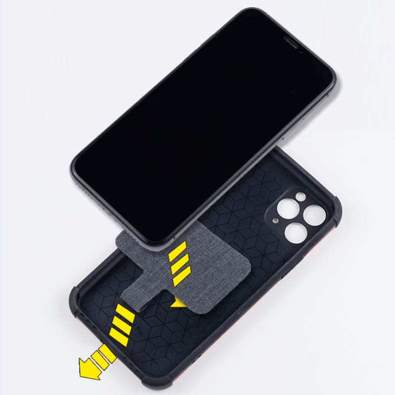 Anti-theft phone chain for comfortable & secure carrying
