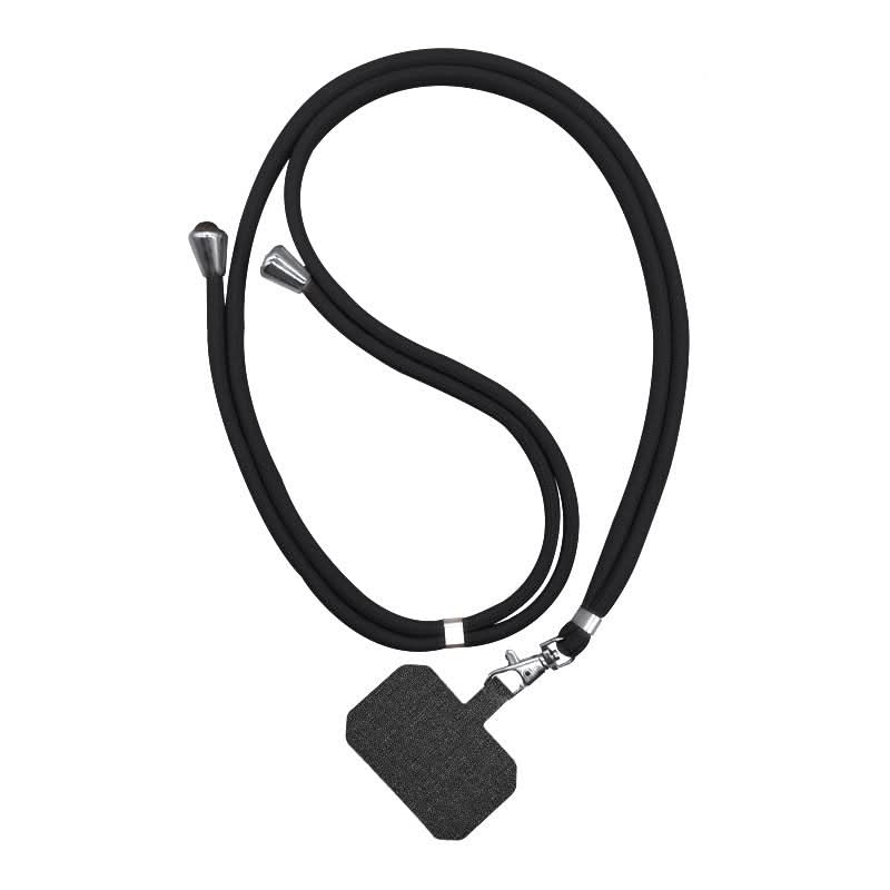 Anti-theft phone chain for comfortable & secure carrying
