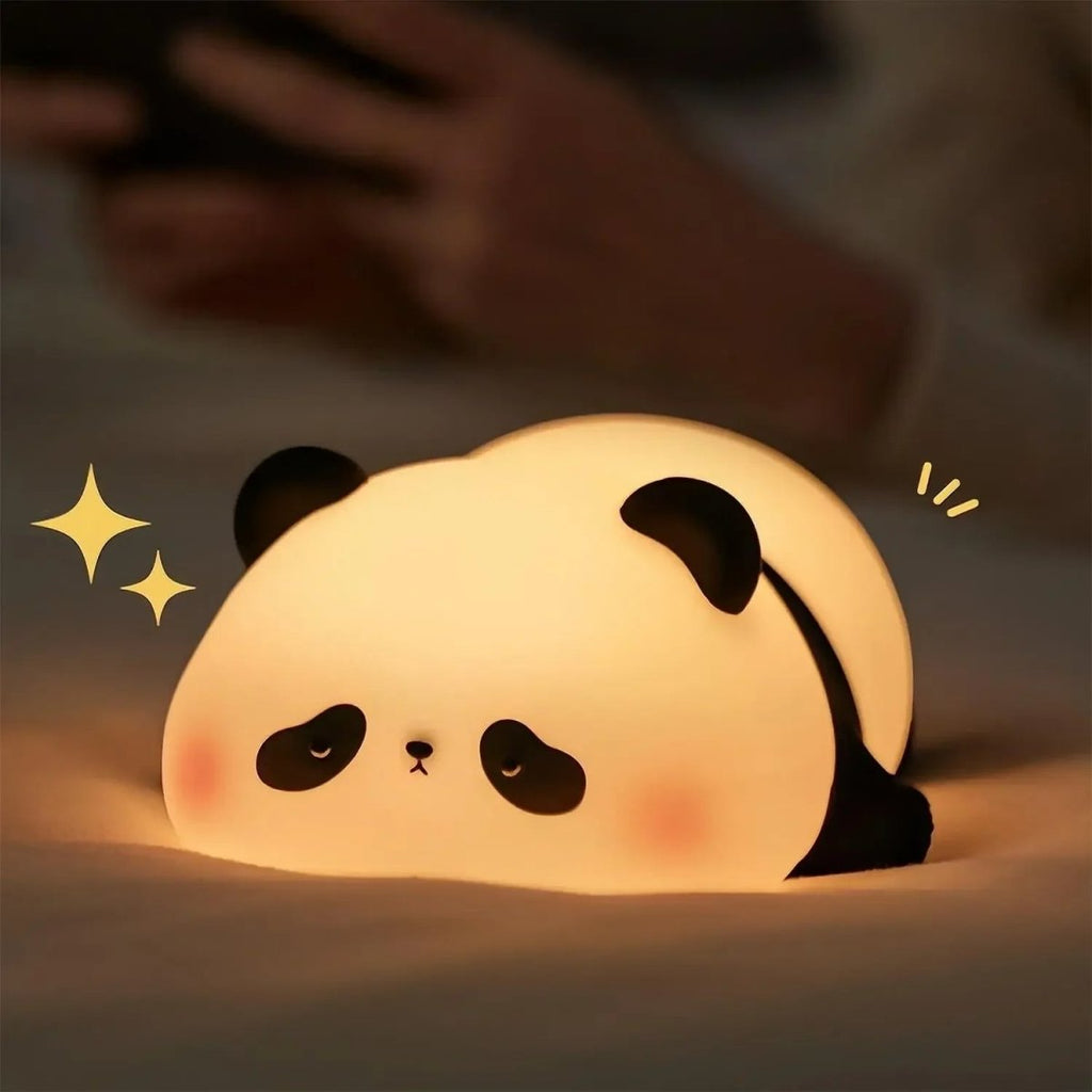 Nighthug BPA-Free Soft Glow Night Lamp For Calm Sleep And Cozy Nights