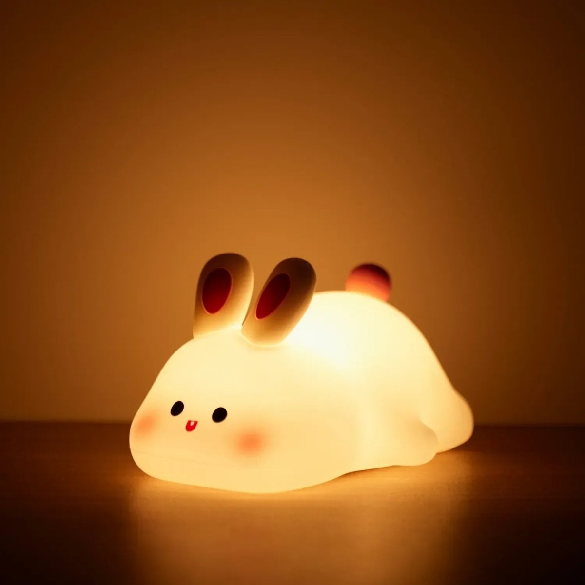 Nighthug BPA-Free Soft Glow Night Lamp For Calm Sleep And Cozy Nights