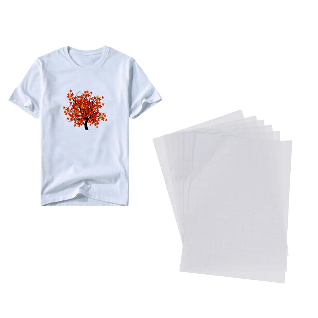 Papel de Transferencia Térmica Duradero NovaHeat para Telas Personalizadas, Calidad Profesional de Impresión