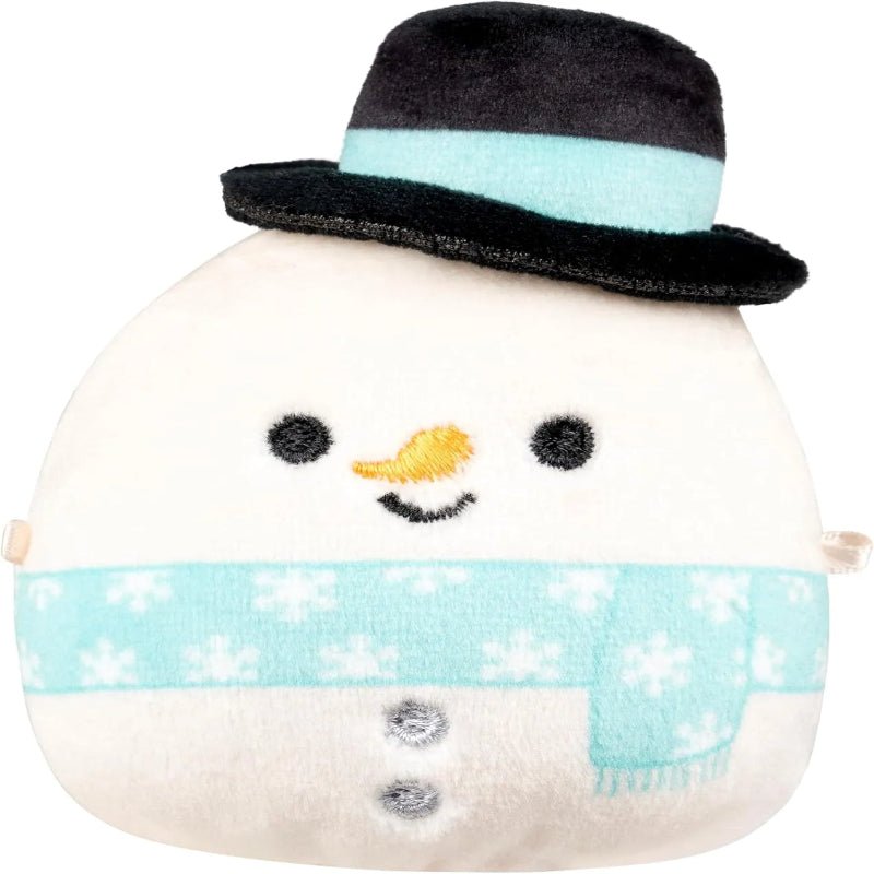 Snug Minis 2025 24 Günlük Marshmallow Advent Takvimi Çocuklar İçin Mini Paketlerle