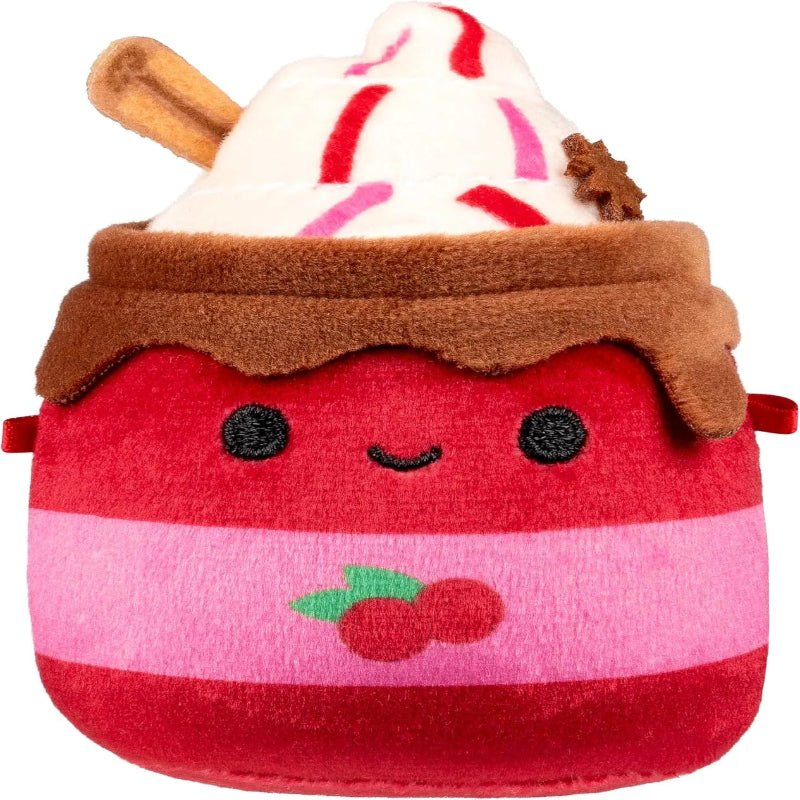 Snug Minis 2025 24 Günlük Marshmallow Advent Takvimi Çocuklar İçin Mini Paketlerle