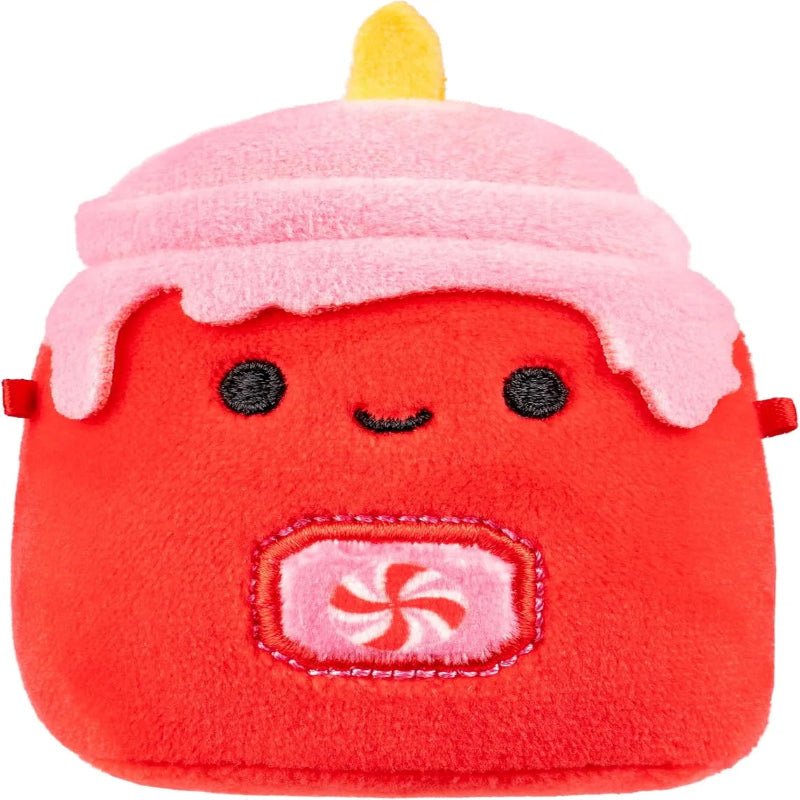 Snug Minis 2025 24 Günlük Marshmallow Advent Takvimi Çocuklar İçin Mini Paketlerle