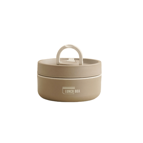 ThermaCarry Insulated Lunchbox With Long Lasting Heat Retention For Work And School