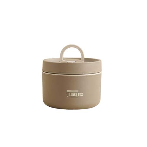 ThermaCarry Insulated Lunchbox With Long Lasting Heat Retention For Work And School