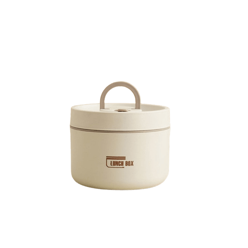 ThermaCarry Insulated Lunchbox With Long Lasting Heat Retention For Work And School