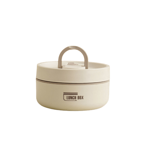 ThermaCarry Insulated Lunchbox With Long Lasting Heat Retention For Work And School