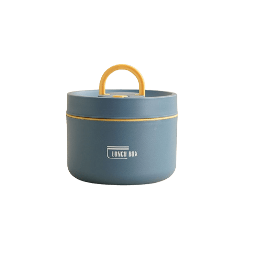 ThermaCarry Insulated Lunchbox With Long Lasting Heat Retention For Work And School