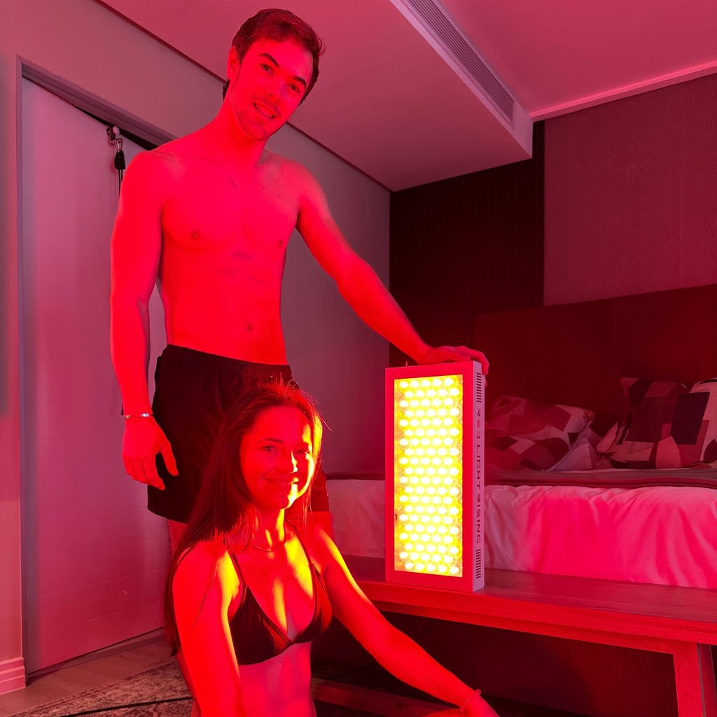 Nova Stack 3.0 Edition Red Light Therapy Panel For Full Body Coverage