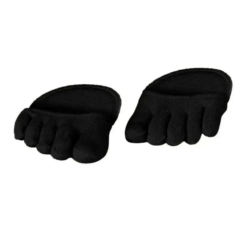 Almohadillas Invisibles EaseStride para Alivio del Dolor de Pies Todo el Día y Soporte Discreto