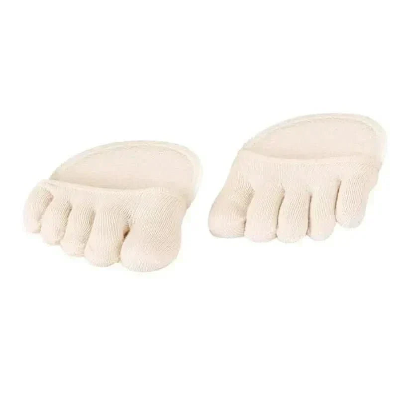 Almohadillas Invisibles EaseStride para Alivio del Dolor de Pies Todo el Día y Soporte Discreto