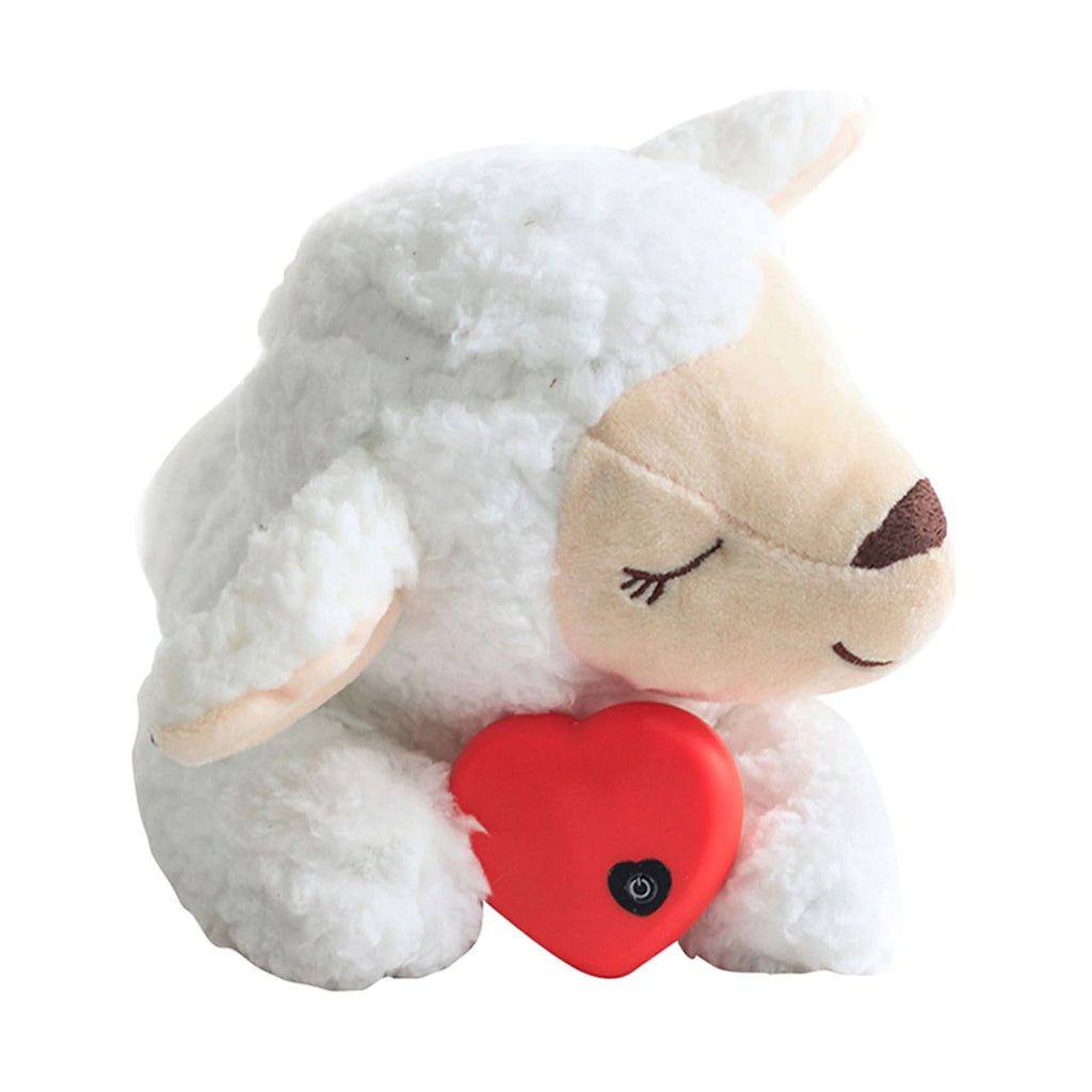 SnugglePup Puppy Heartbeat Toy For Calm Nights And Secure Start