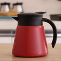 ThermoBrew Vacuum Insulated Carafe, 0.5 L, 304 Stainless, Keeps Hot 6 Hours, Cold 12 Hours