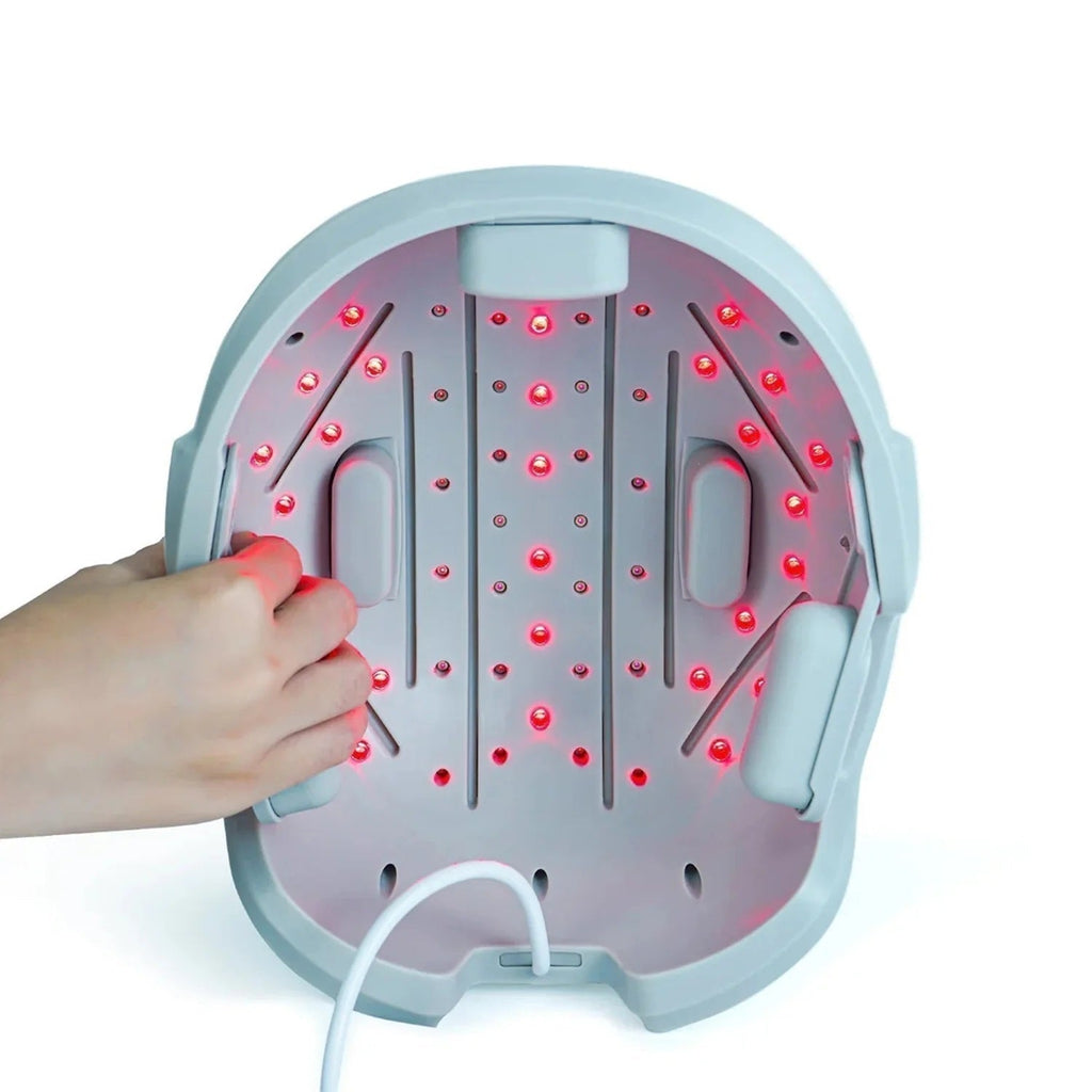 NovaFollicle LED Growth Helmet For Hair Regrowth Device