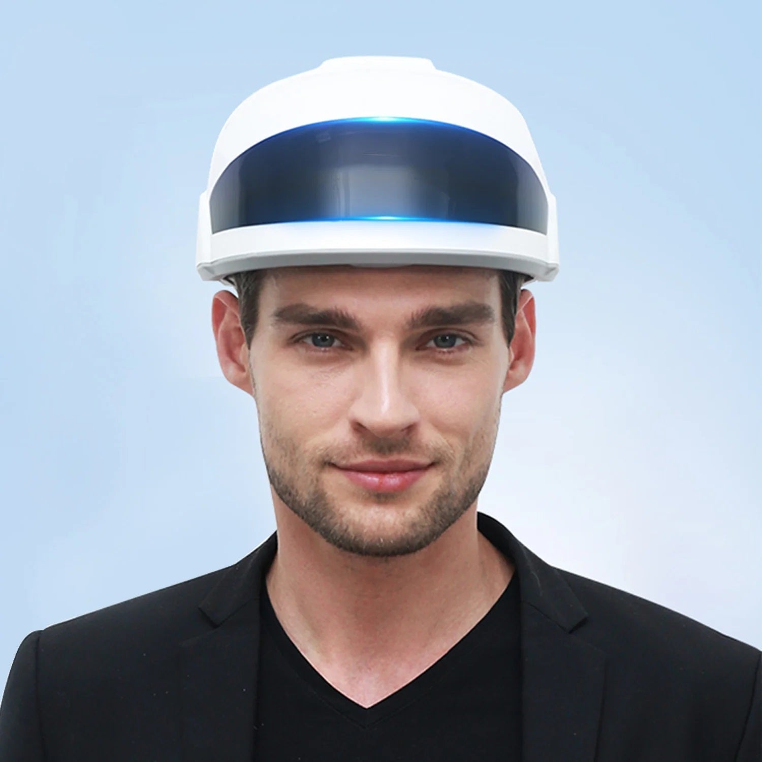 NovaFollicle LED Growth Helmet For Hair Regrowth Device